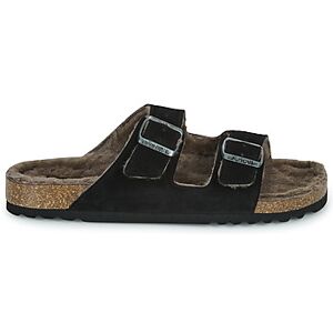 Mules Scholl JULIEN Noir 40,41,42,43,45,46 hommes - Publicité Mules Scholl JULIEN Noir 40,41,42,43,45,46 hommes - Publicité