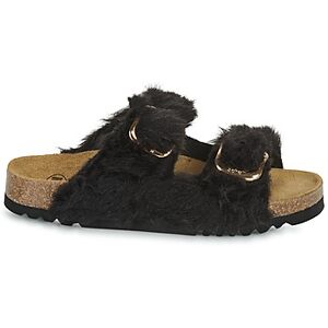 Mules Scholl NOELLE Noir 36,37,38,39 femmes - Publicité Mules Scholl NOELLE Noir 36,37,38,39 femmes - Publicité