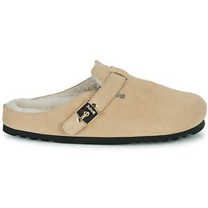 Mules Scholl GRACE Beige 36,37,38,39,40,41 femmes - Publicité Mules Scholl GRACE Beige 36,37,38,39,40,41 femmes - Publicité