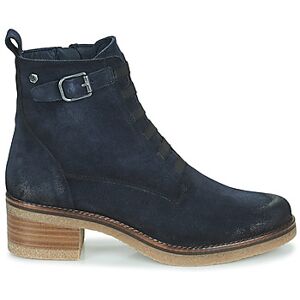 Bottines Dorking LUCERO Bleu 36,40,41 femmes - Publicité Bottines Dorking LUCERO Bleu 36,40,41 femmes - Publicité