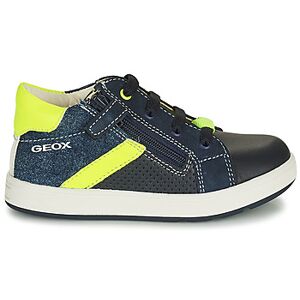 Baskets basses enfant Geox B BIGLIA B. B - NAPPA+DENIM SL Marine 18,19,20,21,22,23 garcons - Publicité Baskets basses enfant Geox B BIGLIA B. B - NAPPA+DENIM SL Marine 18,19,20,21,22,23 garcons - Publicité