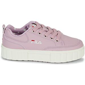 Baskets basses enfant Fila SANDBLAST Violet 30,31,32,33,34,35 filles - Publicité Baskets basses enfant Fila SANDBLAST Violet 30,31,32,33,34,35 filles - Publicité