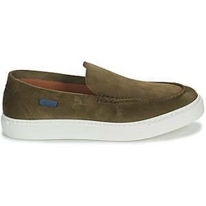 Slip ons Pellet LUCIUS Kaki 39,40,41,42,43,44,45,46 hommes - Publicité Slip ons Pellet LUCIUS Kaki 39,40,41,42,43,44,45,46 hommes - Publicité