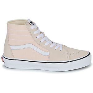 Baskets montantes Vans SK8-Hi TAPERED Rose 38,39,40 femmes - Publicité Baskets montantes Vans SK8-Hi TAPERED Rose 38,39,40 femmes - Publicité