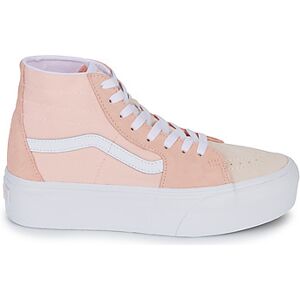 Baskets montantes Vans SK8-Hi TAPERED STACKFORM Rose 38,39,40 femmes - Publicité Baskets montantes Vans SK8-Hi TAPERED STACKFORM Rose 38,39,40 femmes - Publicité