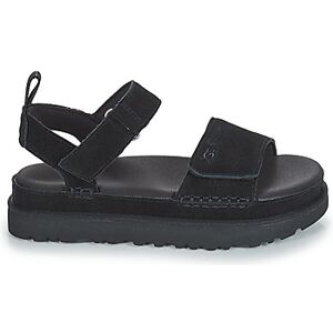 Sandales UGG GOLDENSTAR Noir 37,38,40 femmes - Publicité Sandales UGG GOLDENSTAR Noir 37,38,40 femmes - Publicité