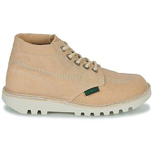 Boots Kickers KICK HI Beige 37,40 femmes - Publicité Boots Kickers KICK HI Beige 37,40 femmes - Publicité
