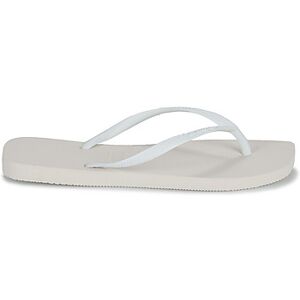 Tongs Havaianas SLIM SQUARE Blanc 35 / 36,37 / 38,39 / 40,41 / 42 femmes - Publicité Tongs Havaianas SLIM SQUARE Blanc 35 / 36,37 / 38,39 / 40,41 / 42 femmes - Publicité