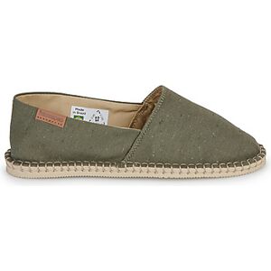 Espadrilles Havaianas ORIGINE HAVAIANAS IV Kaki 37,39,40 hommes - Publicité Espadrilles Havaianas ORIGINE HAVAIANAS IV Kaki 37,39,40 hommes - Publicité