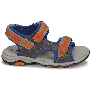 Sandales enfant Kickers KIWI Bleu 25,26 garcons - Publicité Sandales enfant Kickers KIWI Bleu 25,26 garcons - Publicité