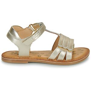 Sandales plates Kickers DIAMANTO Doré 24,25 filles - Publicité Sandales plates Kickers DIAMANTO Doré 24,25 filles - Publicité