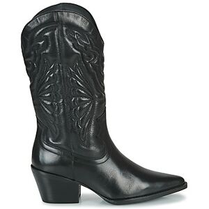 Bottes à talon Bronx JUKESON Noir 36,37,38,39,40,41 femmes - Publicité Bottes à talon Bronx JUKESON Noir 36,37,38,39,40,41 femmes - Publicité