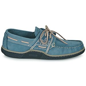 Chaussures bateau TBS GLOBEK Bleu 41,42,43,44,45,46 hommes - Publicité Chaussures bateau TBS GLOBEK Bleu 41,42,43,44,45,46 hommes - Publicité