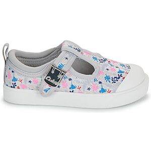 Sandales plates Clarks CITY DANCE T. Argenté 23,25,27 filles - Publicité Sandales plates Clarks CITY DANCE T. Argenté 23,25,27 filles - Publicité