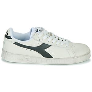 Baskets basses Diadora GAME L LOW WAXED Blanc 36,37,38,41 femmes - Publicité Baskets basses Diadora GAME L LOW WAXED Blanc 36,37,38,41 femmes - Publicité