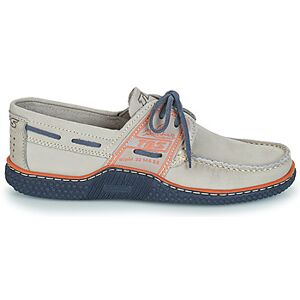 Chaussures bateau TBS GLOBEK Gris 39,40,41,42,43,44,45,46,47 hommes - Publicité Chaussures bateau TBS GLOBEK Gris 39,40,41,42,43,44,45,46,47 hommes - Publicité
