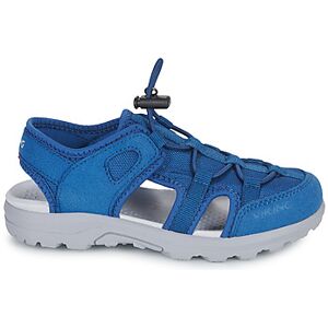 Sandales enfant VIKING FOOTWEAR SANDVIKA Bleu 22,23,24,26,28,29,33 filles - Publicité Sandales enfant VIKING FOOTWEAR SANDVIKA Bleu 22,23,24,26,28,29,33 filles - Publicité