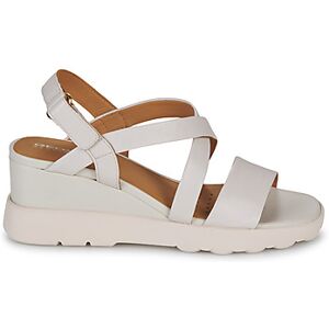 Sandales Geox D SPHERICA EC6 Beige 39,40 femmes - Publicité Sandales Geox D SPHERICA EC6 Beige 39,40 femmes - Publicité