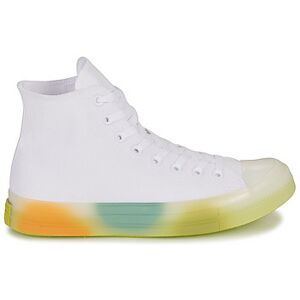 Baskets montantes Converse CHUCK TAYLOR ALL STAR CX SPRAY PAINT-SPRAY PAINT Blanc 42,44 hommes - Publicité Baskets montantes Converse CHUCK TAYLOR ALL STAR CX SPRAY PAINT-SPRAY PAINT Blanc 42,44 hommes - Publicité
