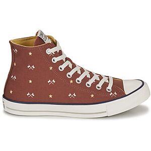 Baskets montantes Converse CHUCK TAYLOR ALL STAR-CONVERSE CLUBHOUSE Marron 41,42 hommes - Publicité Baskets montantes Converse CHUCK TAYLOR ALL STAR-CONVERSE CLUBHOUSE Marron 41,42 hommes - Publicité