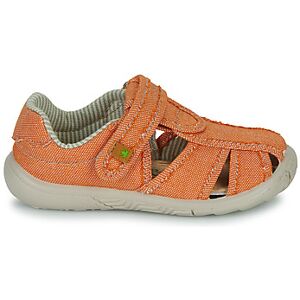 Sandales plates El Naturalista NT74196 Orange 24,25,26,27,30,32,33 filles - Publicité Sandales plates El Naturalista NT74196 Orange 24,25,26,27,30,32,33 filles - Publicité