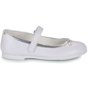 Ballerines enfant Chicco CIRY Blanc 20,21,22,23,24,25,26,27,29 filles - Publicité Ballerines enfant Chicco CIRY Blanc 20,21,22,23,24,25,26,27,29 filles - Publicité