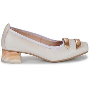 Ballerines Hispanitas SALMA Blanc 37 femmes - Publicité Ballerines Hispanitas SALMA Blanc 37 femmes - Publicité