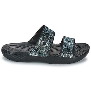 Crocs Classic Glitter noir-multi 293884 - Publicité Crocs Classic Glitter noir-multi 293884 - Publicité