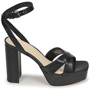 Sandales à talon Only ONLAUTUM-3 PU HEELED SANDAL Noir 39,40,41 femmes - Publicité Sandales à talon Only ONLAUTUM-3 PU HEELED SANDAL Noir 39,40,41 femmes - Publicité