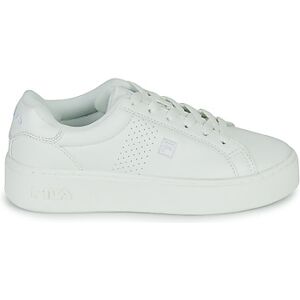 Baskets basses enfant Fila CROSSCOURT ALTEZZA kids Blanc 28,29,30,31,32 garcons - Publicité Baskets basses enfant Fila CROSSCOURT ALTEZZA kids Blanc 28,29,30,31,32 garcons - Publicité