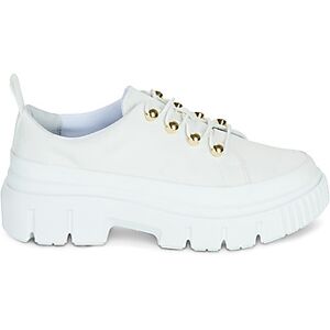 Baskets basses Timberland GREYFIELD Blanc 36,37,39,40 femmes - Publicité Baskets basses Timberland GREYFIELD Blanc 36,37,39,40 femmes - Publicité