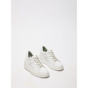 Baskets basses Fly London DELF Blanc 39,40 femmes - Publicité Baskets basses Fly London DELF Blanc 39,40 femmes - Publicité