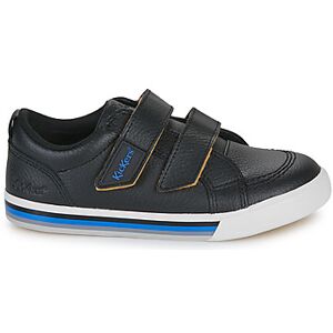 Baskets basses enfant Kickers TOVNI DOUBLE Noir 22,23,24,25,26 filles - Publicité Baskets basses enfant Kickers TOVNI DOUBLE Noir 22,23,24,25,26 filles - Publicité