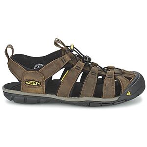 Sandales Keen CLEARWATER CNX LEATHER Marron 40,41,42,43,44,45,46,47 hommes - Publicité Sandales Keen CLEARWATER CNX LEATHER Marron 40,41,42,43,44,45,46,47 hommes - Publicité