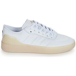 Chaussures adidas Blancas Court Revival Cloudfoam - Style de Vie Moderne - Publicité Chaussures adidas Blancas Court Revival Cloudfoam - Style de Vie Moderne - Publicité