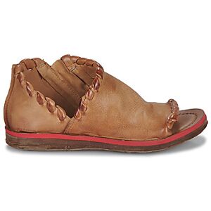 Sandales plates Airstep / A.S.98 BUSA Marron 36,37,38,39,40,41,42 femmes - Publicité Sandales plates Airstep / A.S.98 BUSA Marron 36,37,38,39,40,41,42 femmes - Publicité