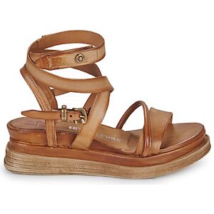 Sandales compensées Airstep / A.S.98 LAGOS 2.0 Marron 39,41,42 femmes - Publicité Sandales compensées Airstep / A.S.98 LAGOS 2.0 Marron 39,41,42 femmes - Publicité