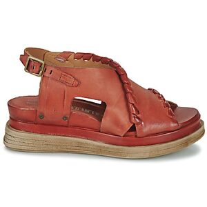 Sandales compensées Airstep / A.S.98 LAGOS 2.0 COUTURE Rose 36,37,38,39,40,41 femmes - Publicité Sandales compensées Airstep / A.S.98 LAGOS 2.0 COUTURE Rose 36,37,38,39,40,41 femmes - Publicité