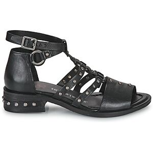 Sandales plates Airstep / A.S.98 GEA CLOU Noir 39 femmes - Publicité Sandales plates Airstep / A.S.98 GEA CLOU Noir 39 femmes - Publicité