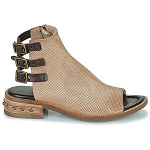 Sandales plates Airstep / A.S.98 GEA MID Beige 36,38,39,40 femmes - Publicité Sandales plates Airstep / A.S.98 GEA MID Beige 36,38,39,40 femmes - Publicité