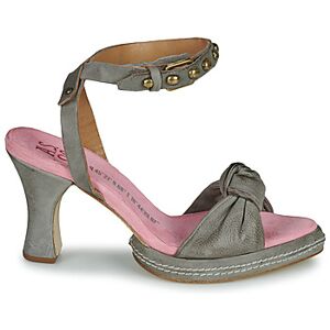 Sandales à talon Airstep / A.S.98 VIANNA Gris 37,38,39,40,41,42 femmes - Publicité Sandales à talon Airstep / A.S.98 VIANNA Gris 37,38,39,40,41,42 femmes - Publicité