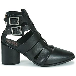 Bottines Airstep / A.S.98 ENIA Noir 37,40,41 femmes - Publicité Bottines Airstep / A.S.98 ENIA Noir 37,40,41 femmes - Publicité