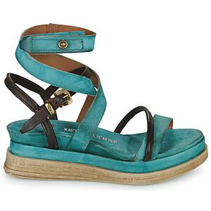Sandales plates Airstep / A.S.98 LAGOS 2.0 Bleu 36,37,38,39,40,41,42 femmes - Publicité Sandales plates Airstep / A.S.98 LAGOS 2.0 Bleu 36,37,38,39,40,41,42 femmes - Publicité