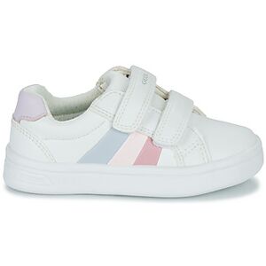 Baskets basses enfant Geox J DJROCK GIRL Blanc 24,26,27,28,29,30 filles - Publicité Baskets basses enfant Geox J DJROCK GIRL Blanc 24,26,27,28,29,30 filles - Publicité
