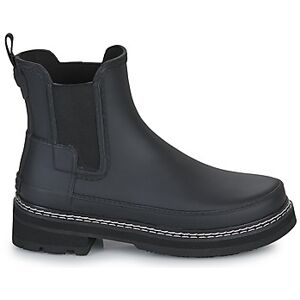Hunter Bottes Chelsea Fines Femmes Détails de Couture - Publicité Hunter Bottes Chelsea Fines Femmes Détails de Couture - Publicité