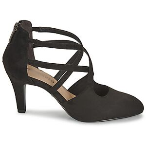 Chaussures escarpins Tamaris UNDINE Noir 41 femmes - Publicité Chaussures escarpins Tamaris UNDINE Noir 41 femmes - Publicité