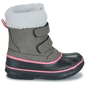 Bottes neige enfant VIKING FOOTWEAR Rogne Warm Gris 30,31,33 filles - Publicité Bottes neige enfant VIKING FOOTWEAR Rogne Warm Gris 30,31,33 filles - Publicité