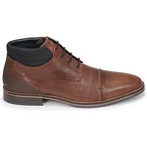 Boots Bullboxer VARESH ANKLE LACE Marron 44,45 hommes - Publicité Boots Bullboxer VARESH ANKLE LACE Marron 44,45 hommes - Publicité
