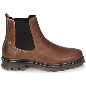 Boots Bullboxer SOHIL CHELSEA Marron 44,45,46 hommes - Publicité Boots Bullboxer SOHIL CHELSEA Marron 44,45,46 hommes - Publicité