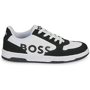 Baskets basses enfant BOSS J29359 Multicolore 36,37,40 garcons - Publicité Baskets basses enfant BOSS J29359 Multicolore 36,37,40 garcons - Publicité